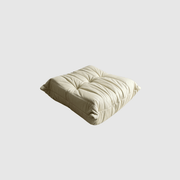 Pouf Togo / Blanc