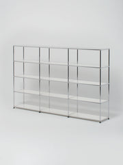 USM Haller Shelving / Large | White