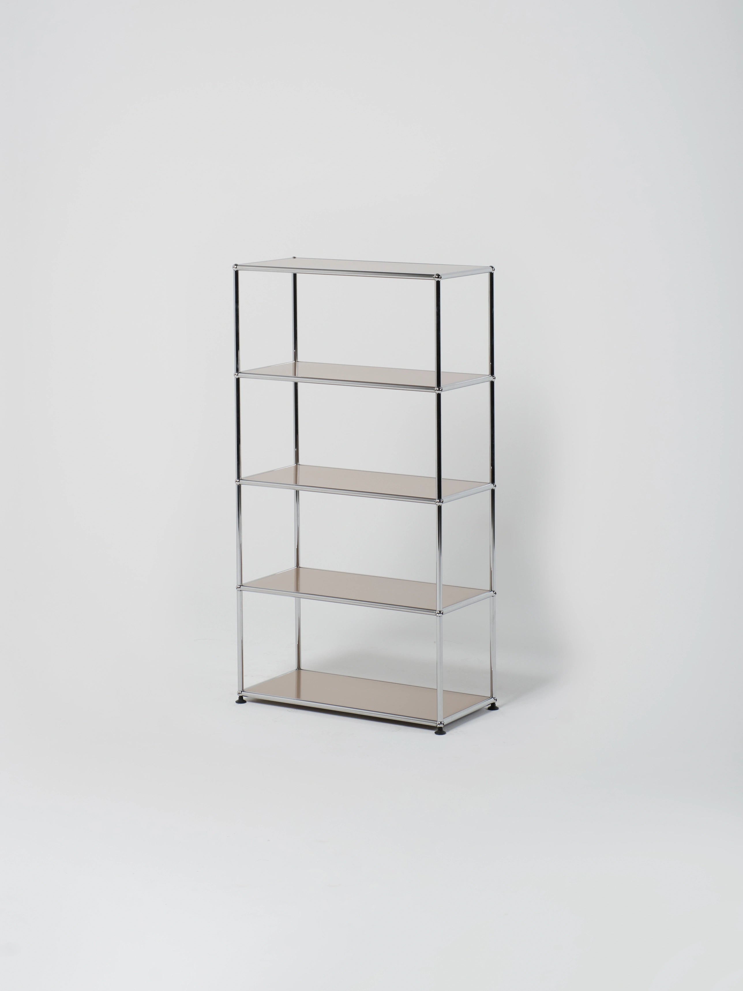 USM Haller Shelving / Single | Beige