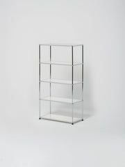 USM Haller Shelving / Single | White