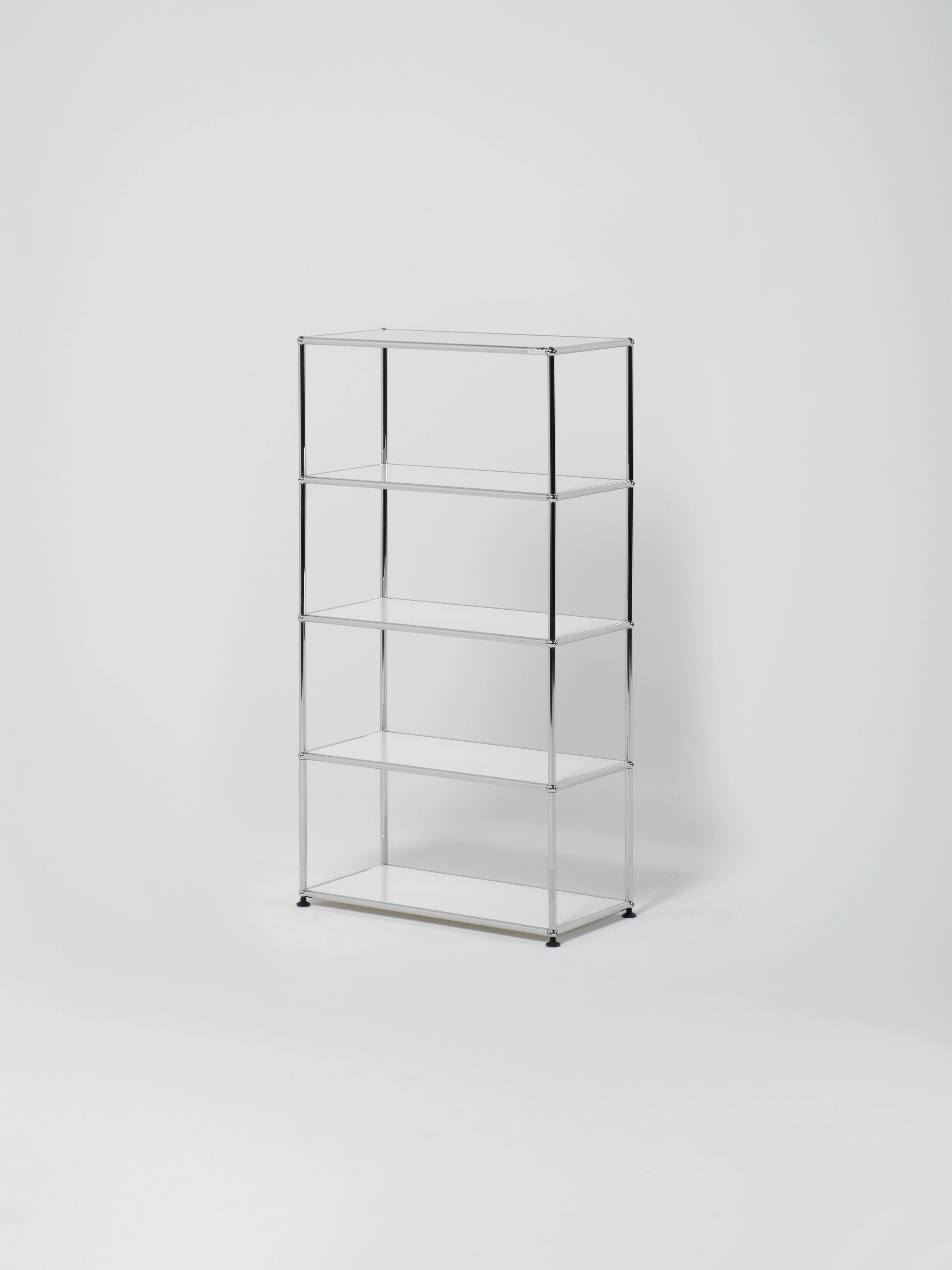 USM Haller Shelving / Single | White