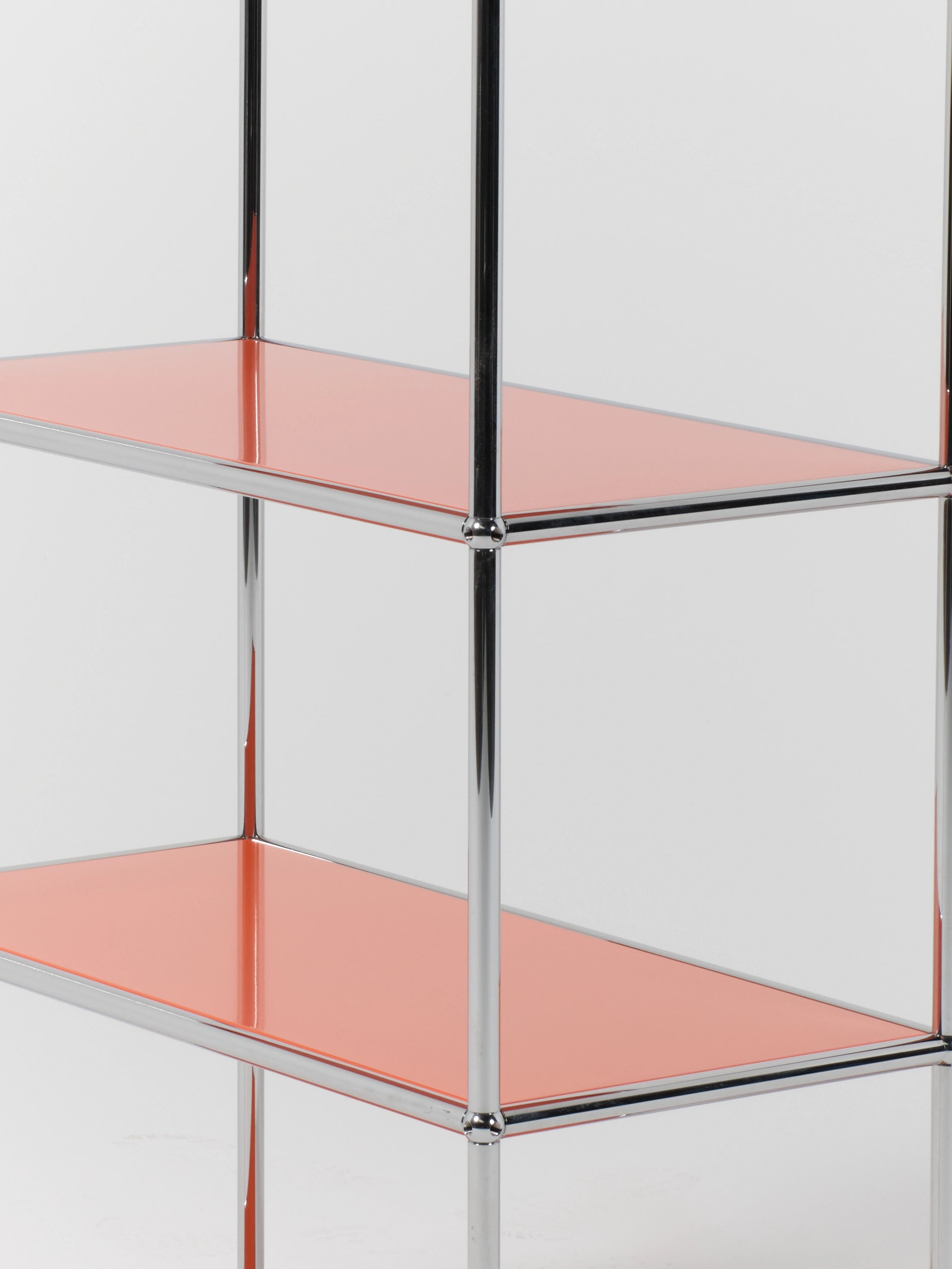 USM Haller Shelving / Single | Orange