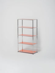 USM Haller Shelving / Single | Orange