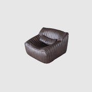 Sandra Armchair / Chocolate
