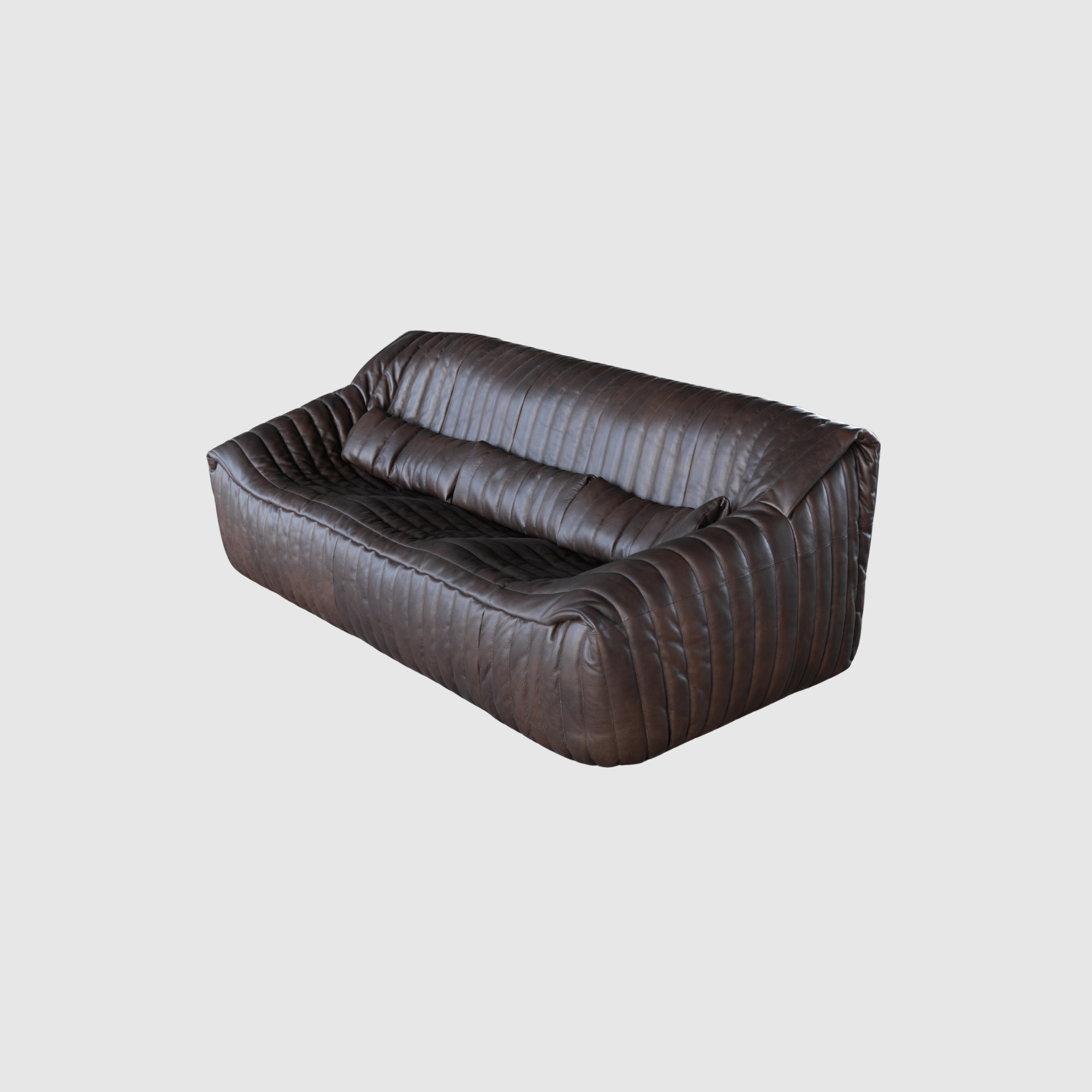 Sandra Sofa / Chocolate | 3-Seater