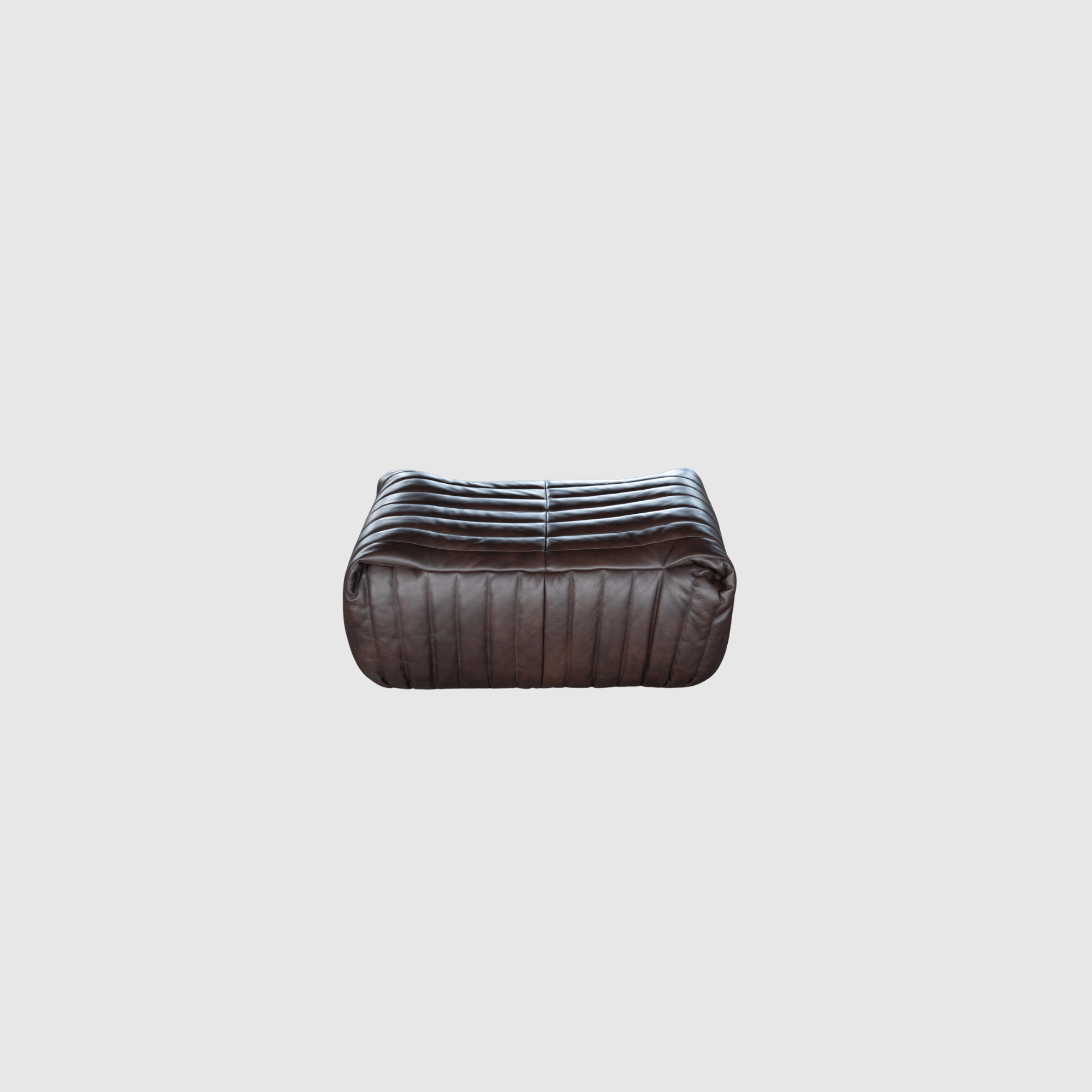 Sandra Pouf / Chocolate