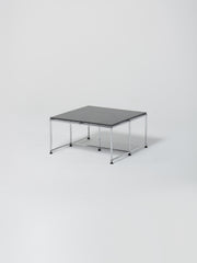 USM Coffee Table 6 / Square / Anthracite Concrete