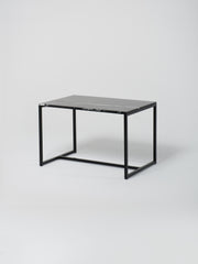 Table 4 / Black / Nero Marquina Marble
