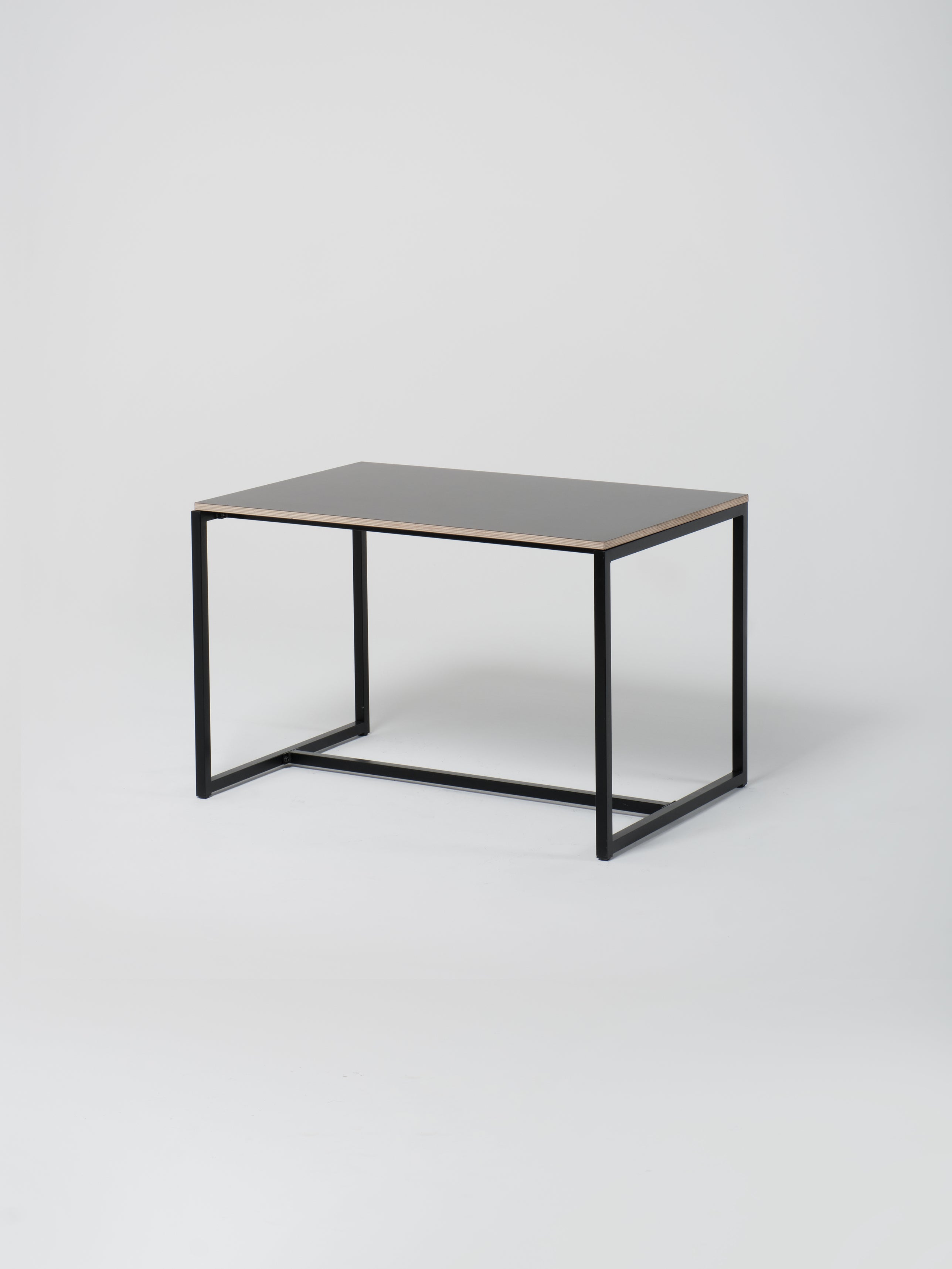 Table 11 / Black / Black Plywood