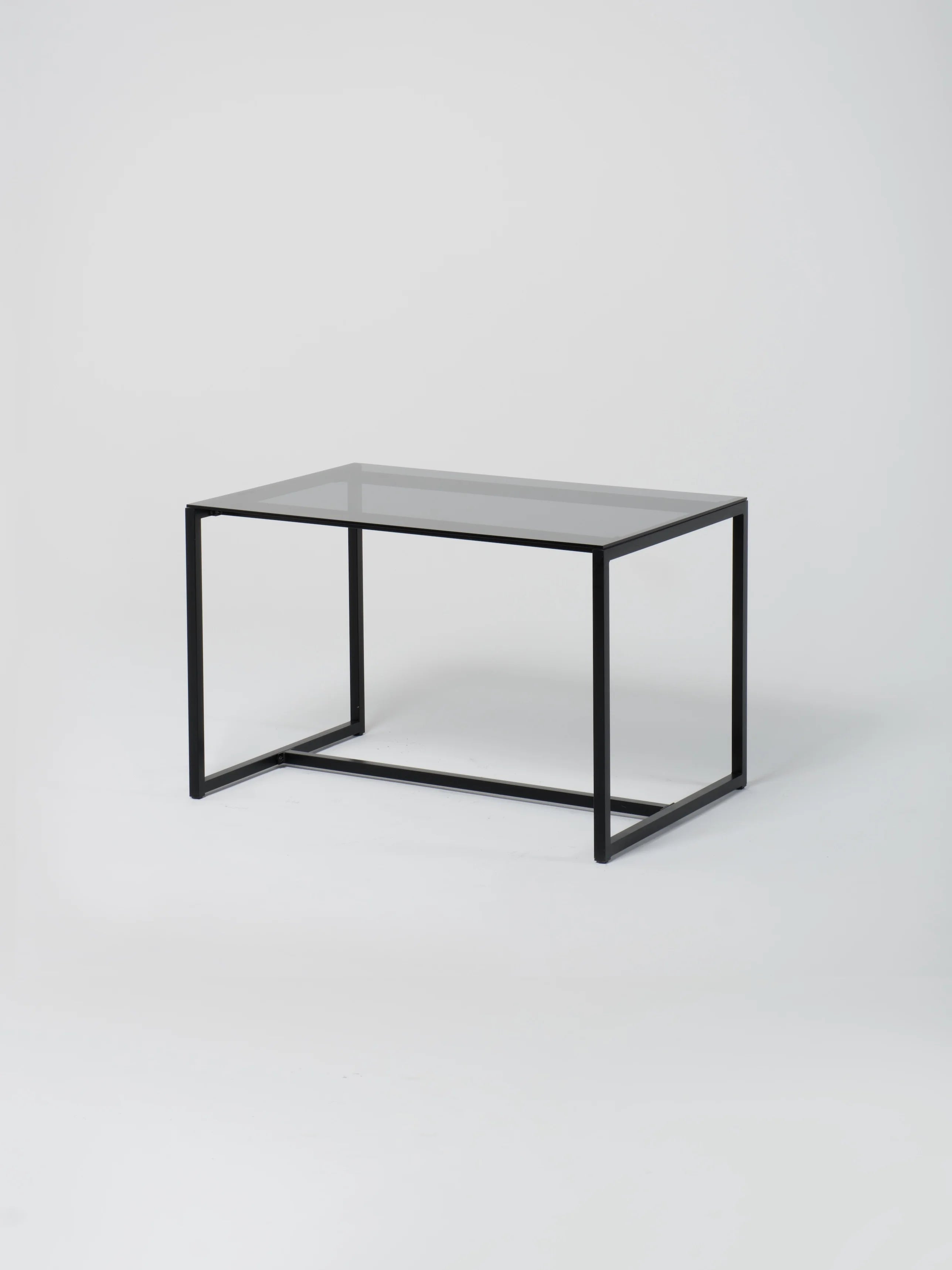 Table 14 / Black / Glass / Grey