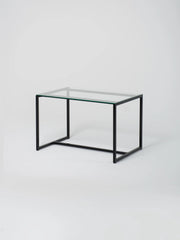 Table 13 / Black / Glass
