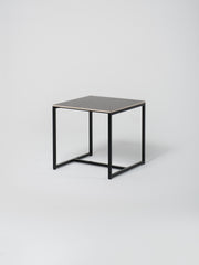 Table 11 / Square / Black / Black Plywood