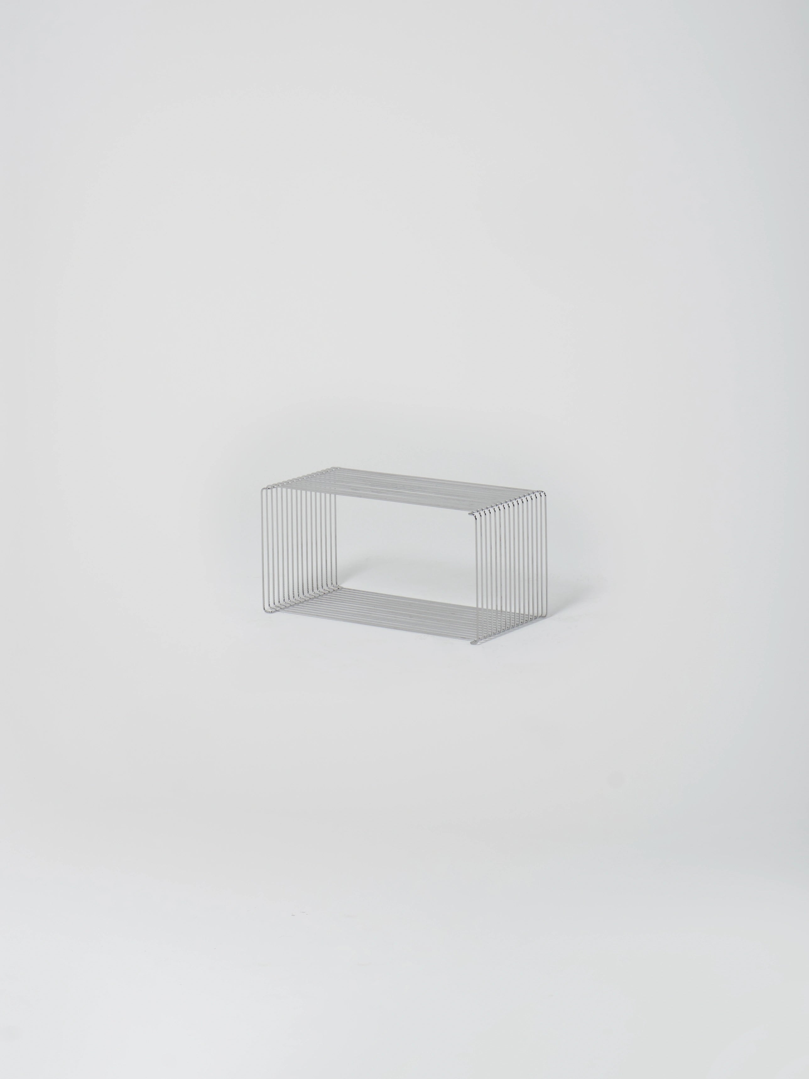 Panton Wire Shelf / Double Module