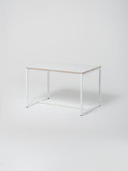 Table 10 / White / White Plywood