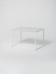 Table 1 / White / Bianco Carrara Marble