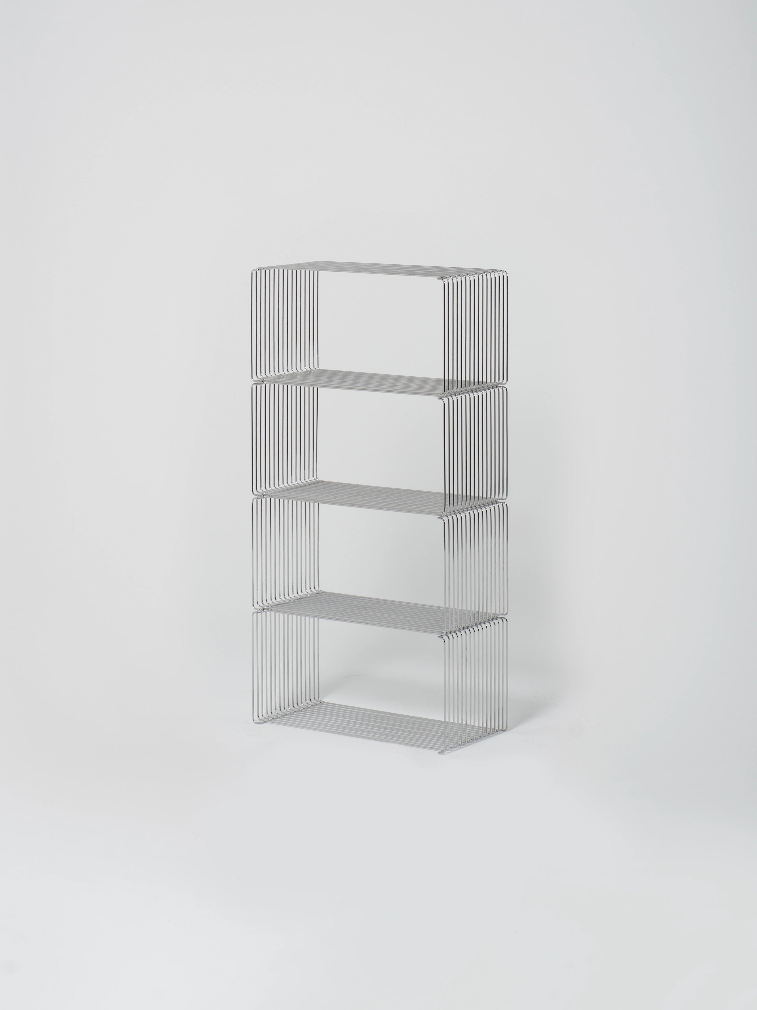 Panton Wire Shelf / Double Module