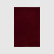 Rug / Deep Wine
