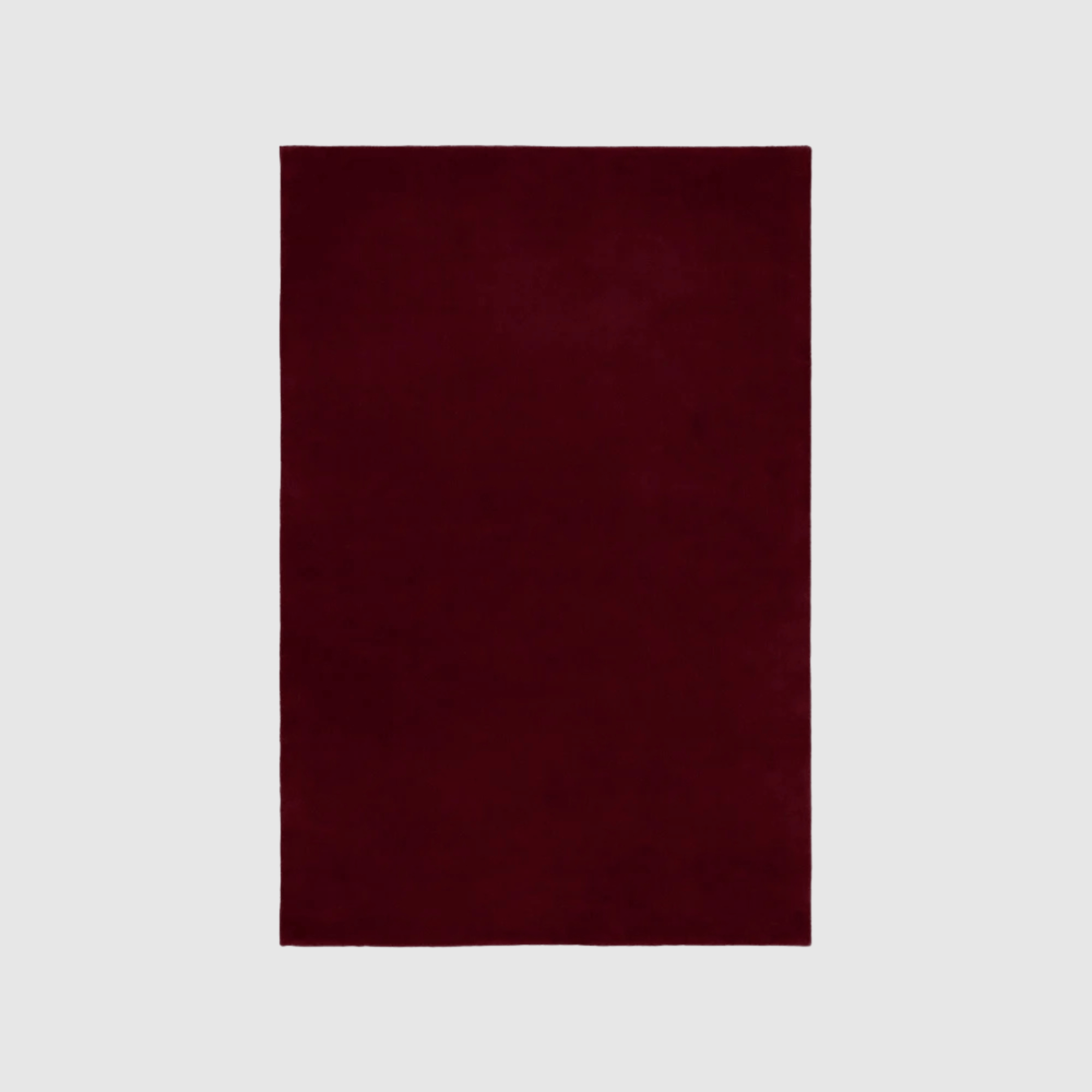Rug / Deep Wine