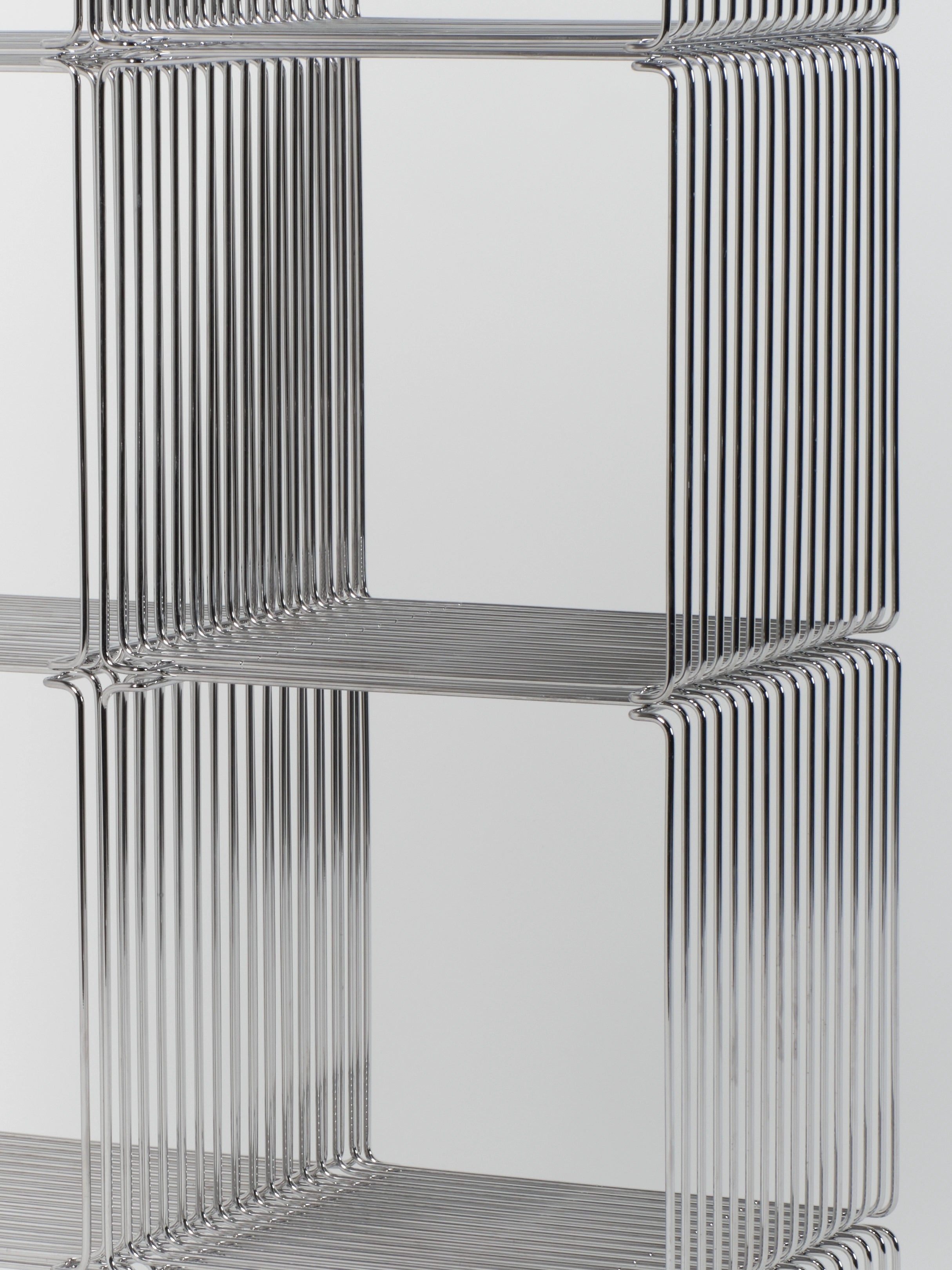 Panton Wire Shelf / Single Module