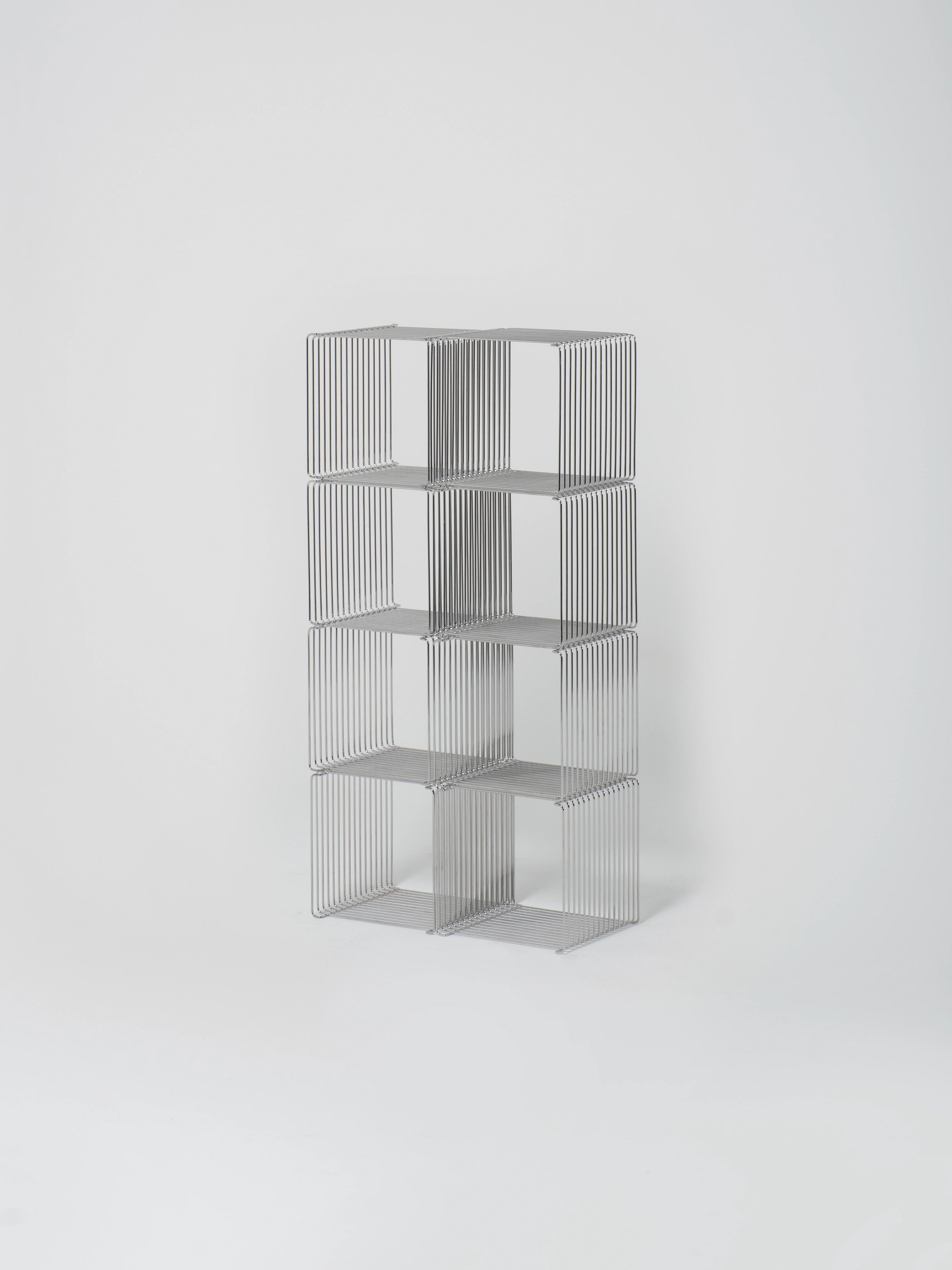 Panton Wire Shelf / Single Module