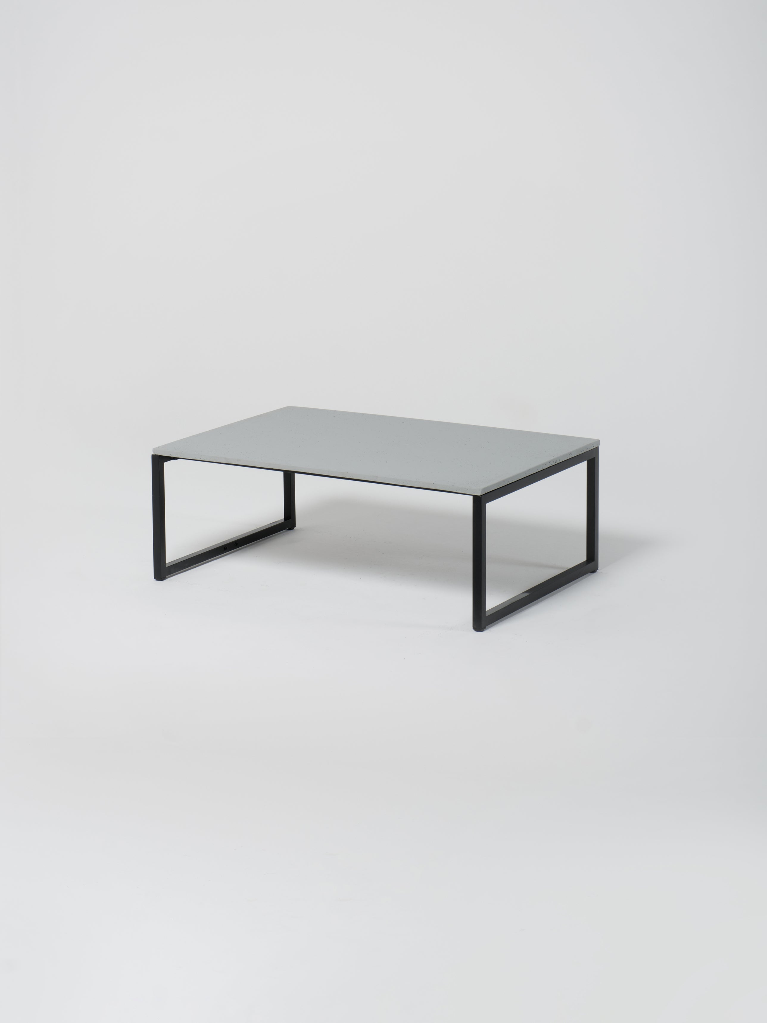 Coffee Table 8 / Black | Architectural Concrete