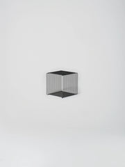 Panton Wire Shelf / Single Module | Black