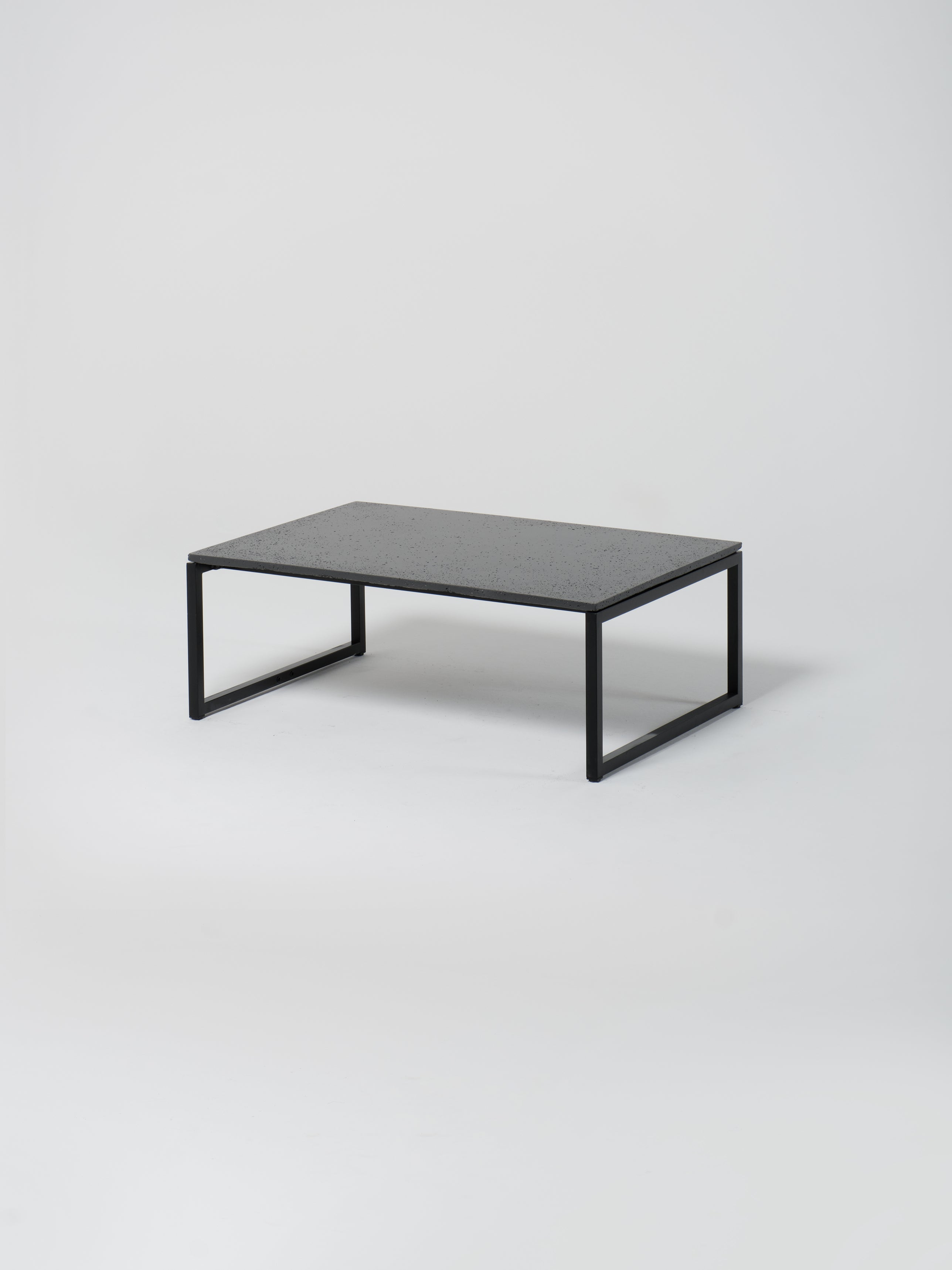 Coffee Table 9 / Black | Anthracite Concrete