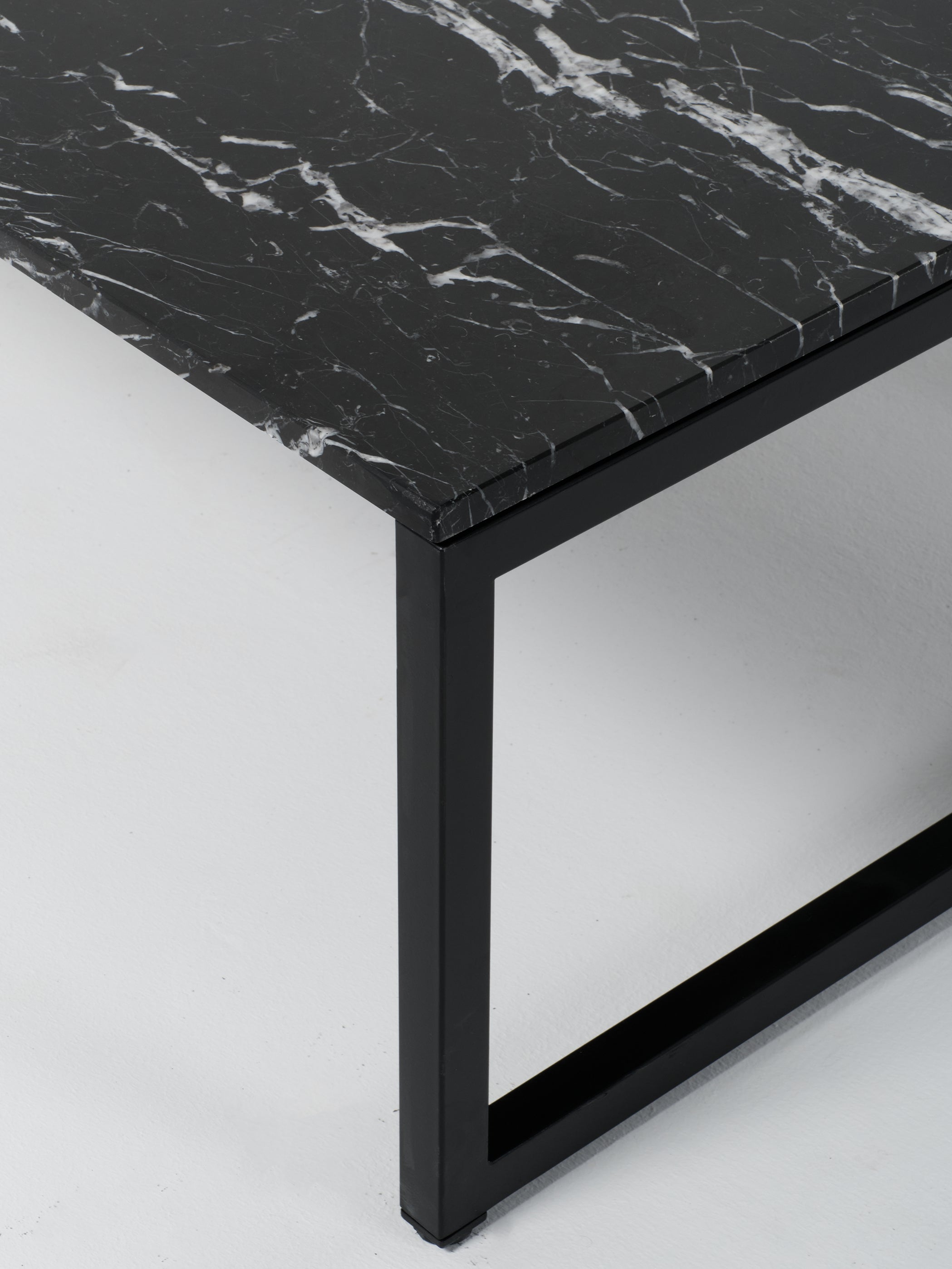 Coffee Table 7 / Black | Nero Marquina