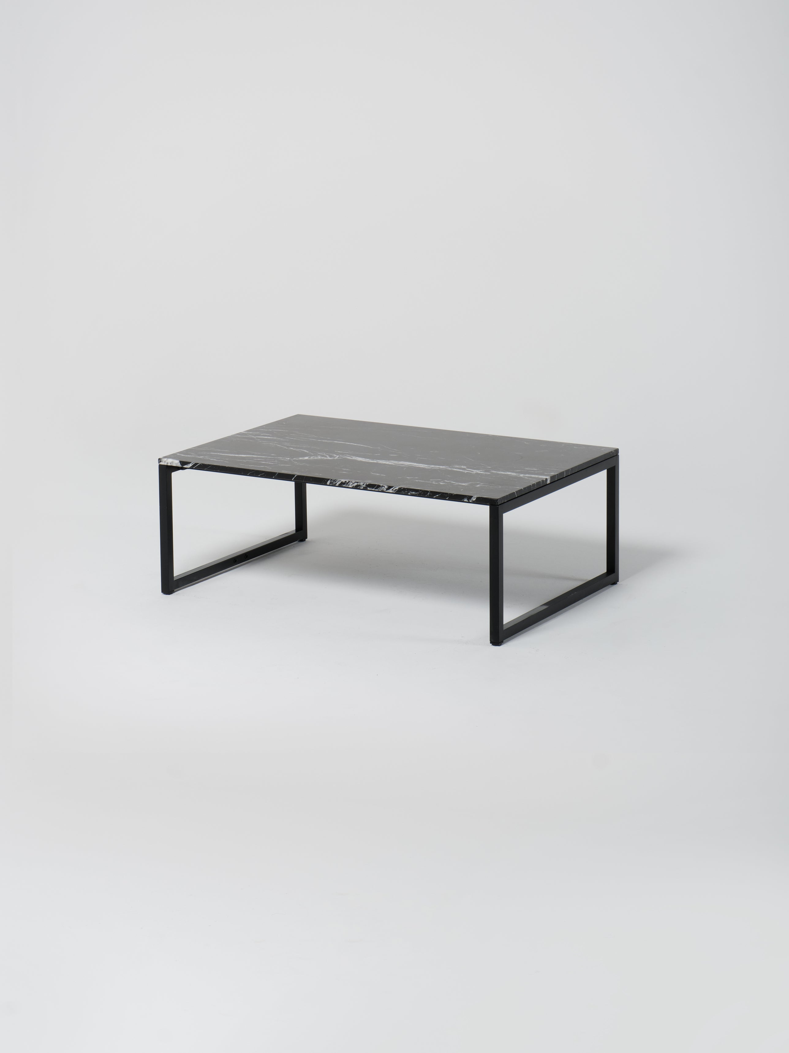 Coffee Table 7 / Black | Nero Marquina