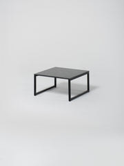 Coffee Table 9 / Black | Square | Anthracite Concrete