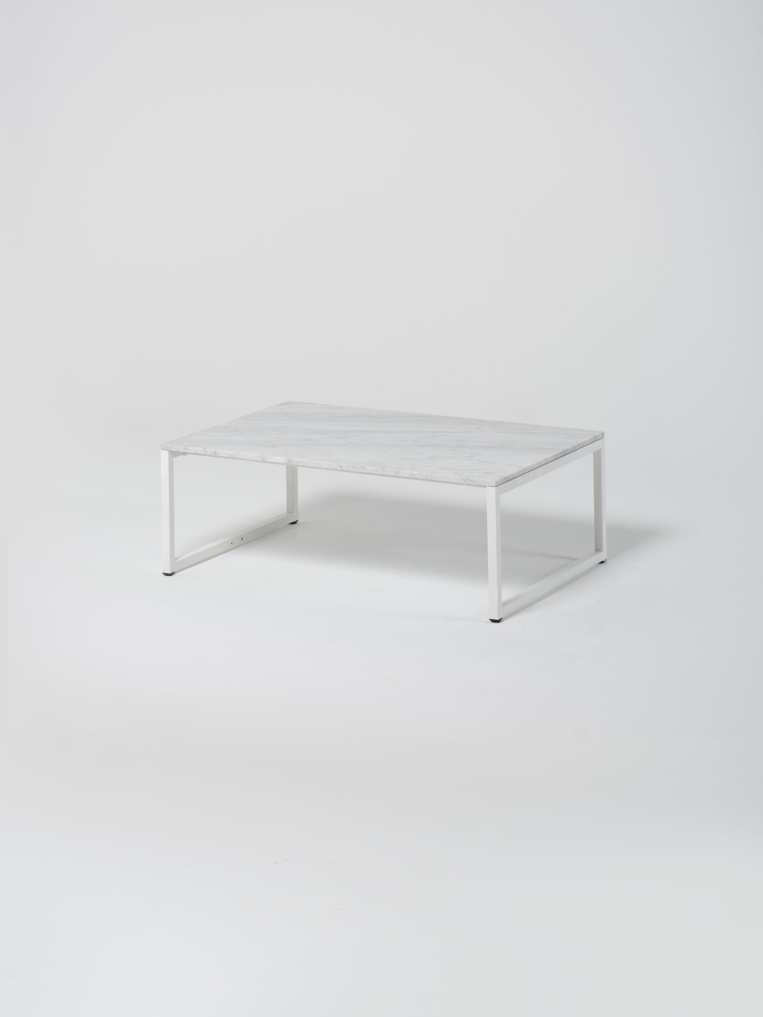 Coffee Table 13 / White | Bianco Carrara
