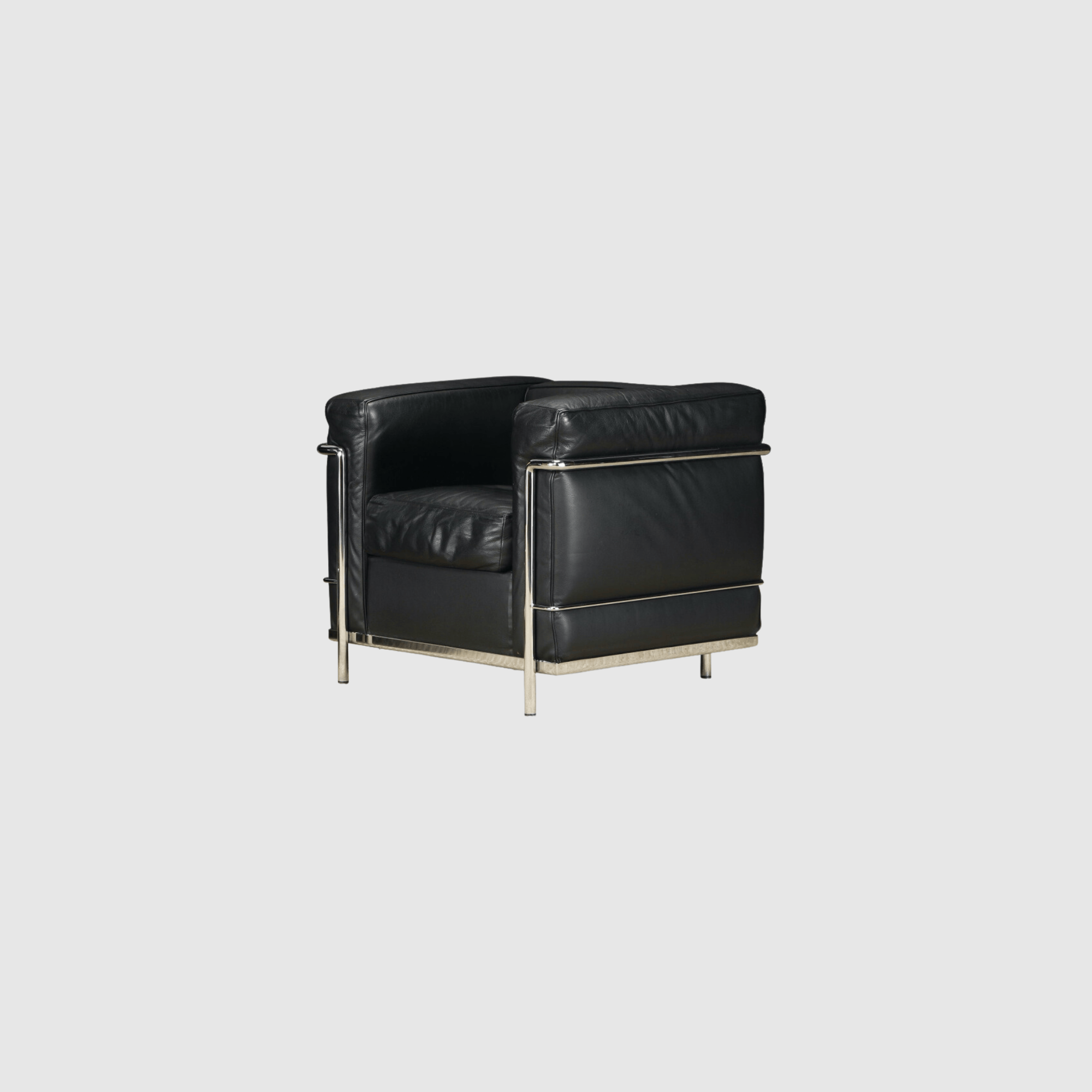LC2 Armchair / Black