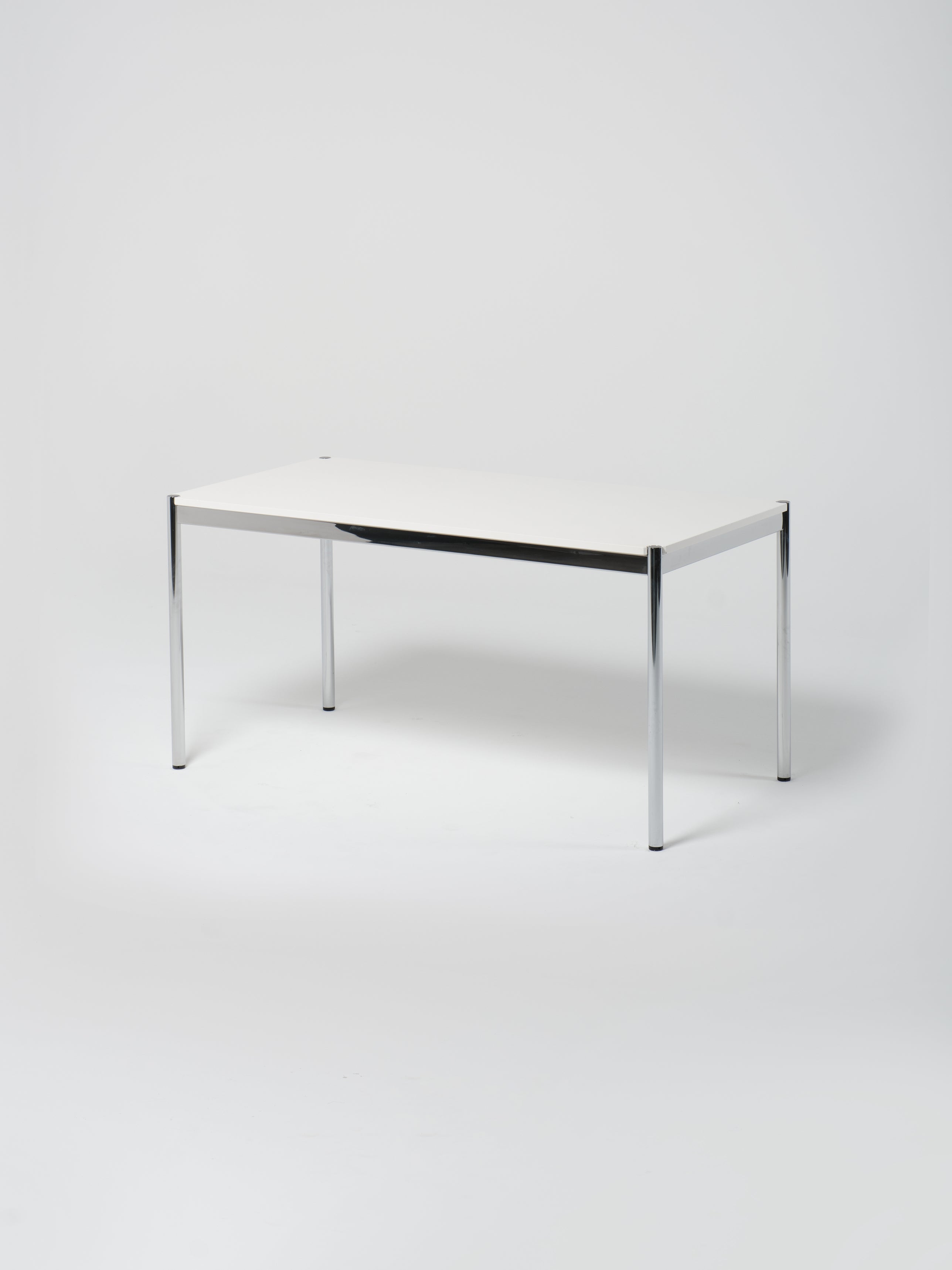 USM Haller Table / White