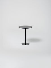 Table / Round / Black
