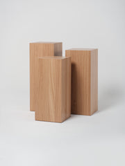 Cube Set 10 / 45cm / Wood