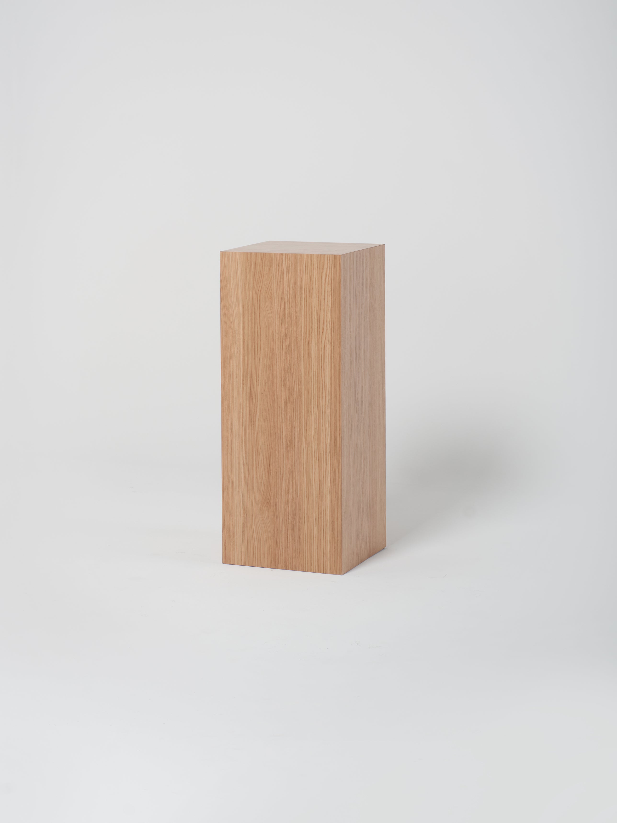 Cube 5 / 45cm x 110cm / Wood