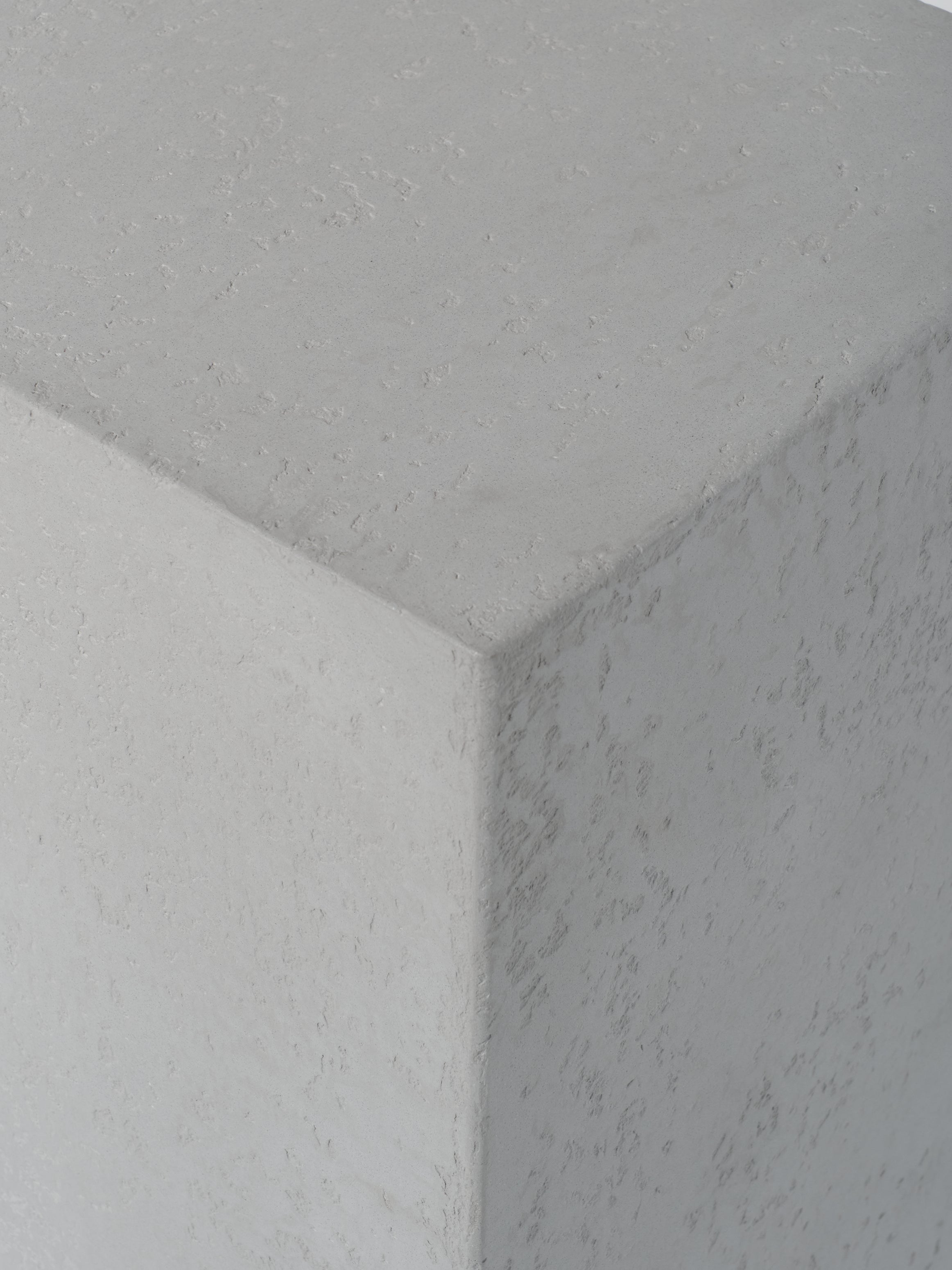 Cube Set 6 / 45cm / Concrete