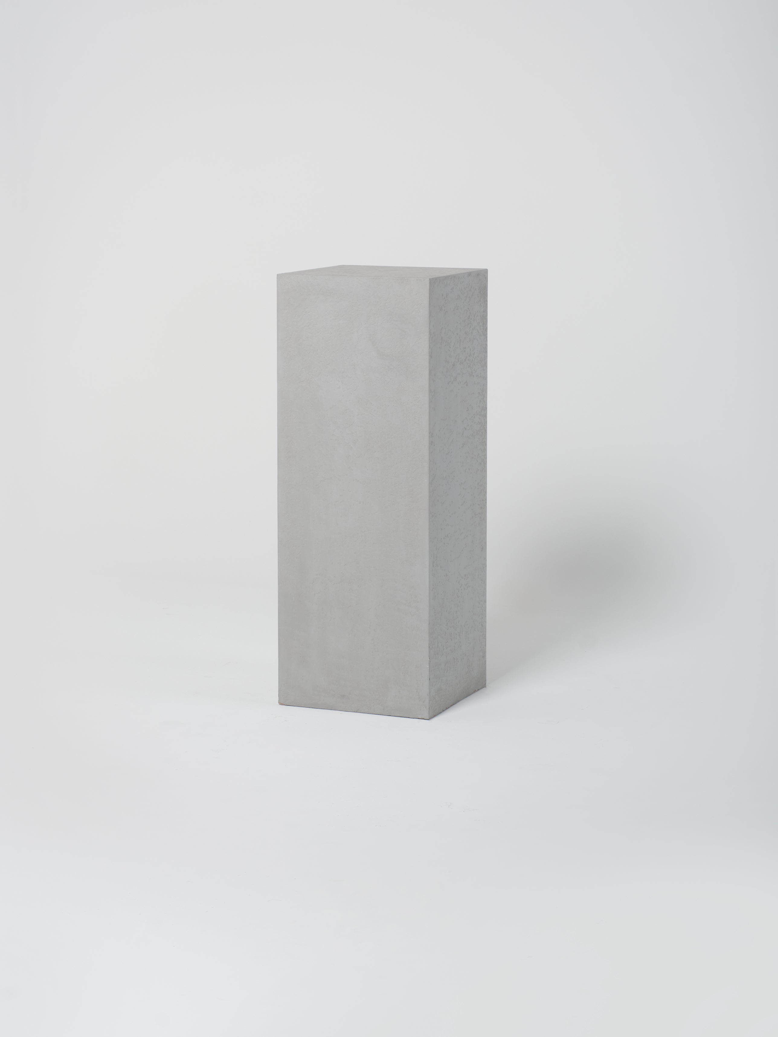 Cube 6 / 45cm x 120cm / Concrete