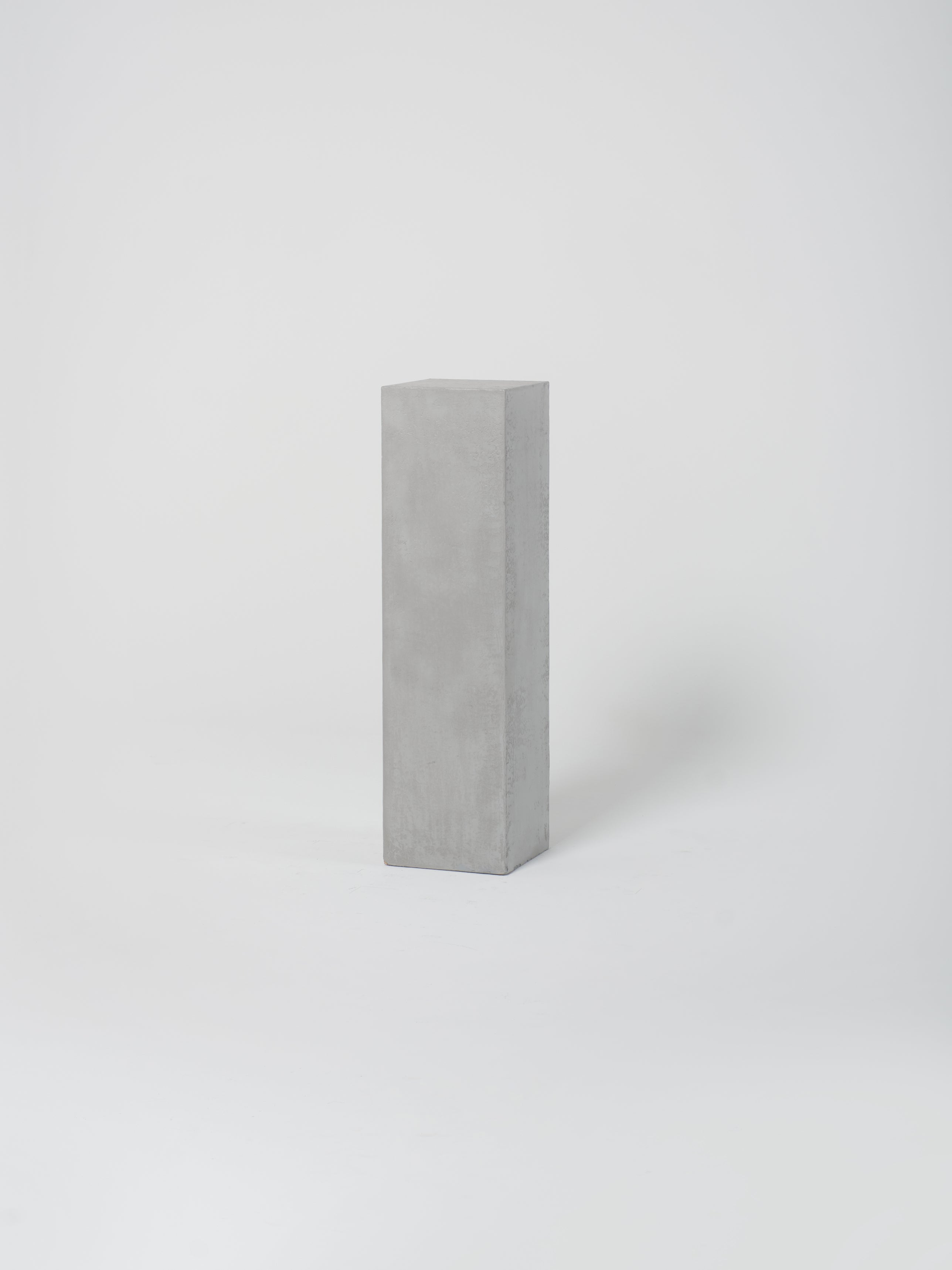 Cube 2 / 30cm x 110cm / Concrete