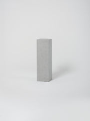 Cube 1 / 30cm x 100cm / Concrete