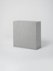 Cube 9 / 100x40x100cm / Concrete
