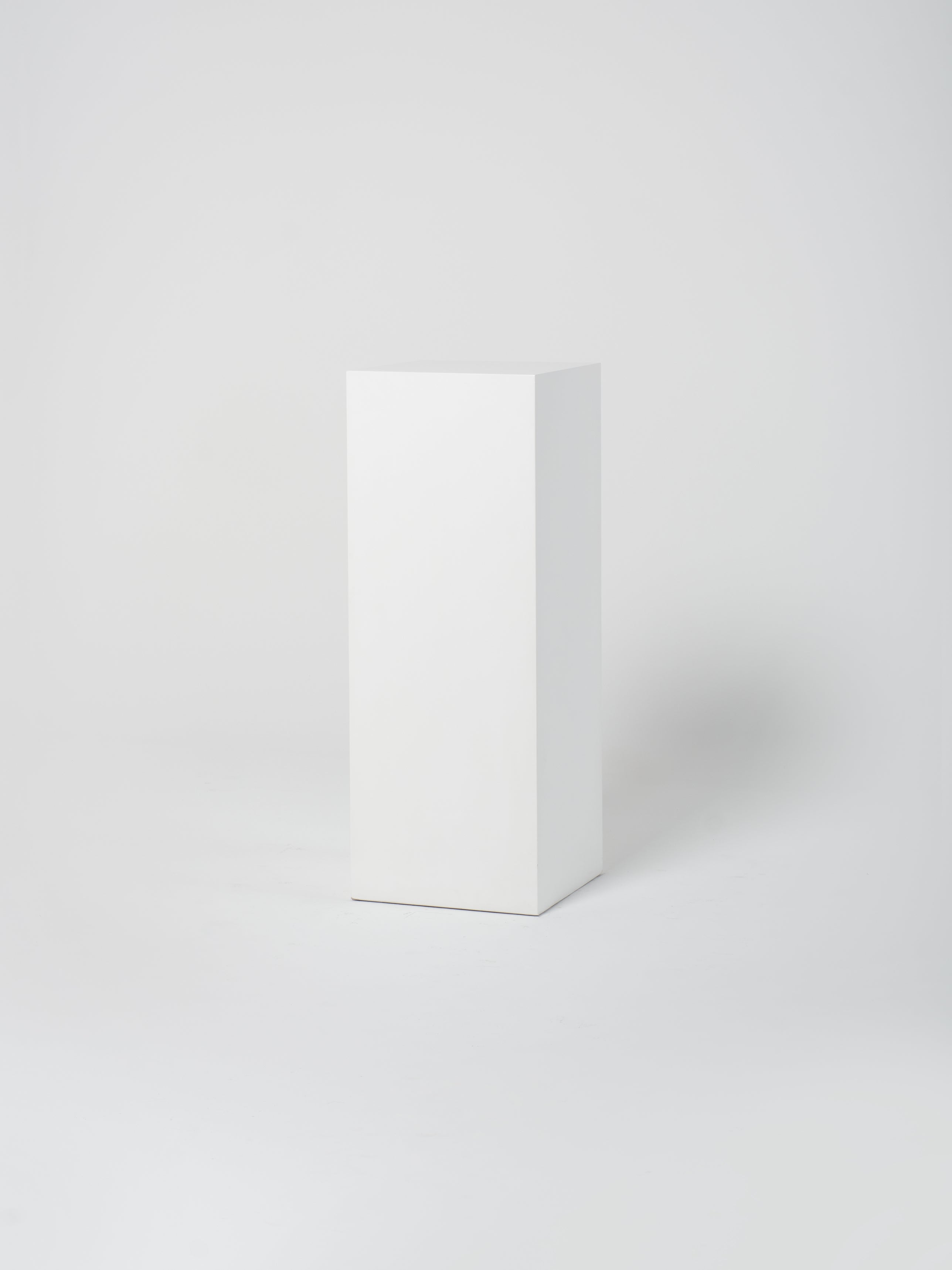 Cube 6 / 45cm x 120cm / White