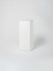 Cube 6 / 45cm x 120cm / White / Bianco Carrara