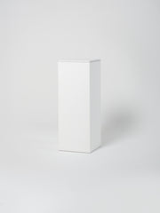 Cube 6 / 45cm x 120cm / White / White Concrete