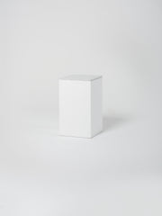 Cube 7 / 45cm x 75cm / White / Bianco Carrara