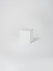 Cube 8 / 45cm x 50cm / White / Bianco Carrara
