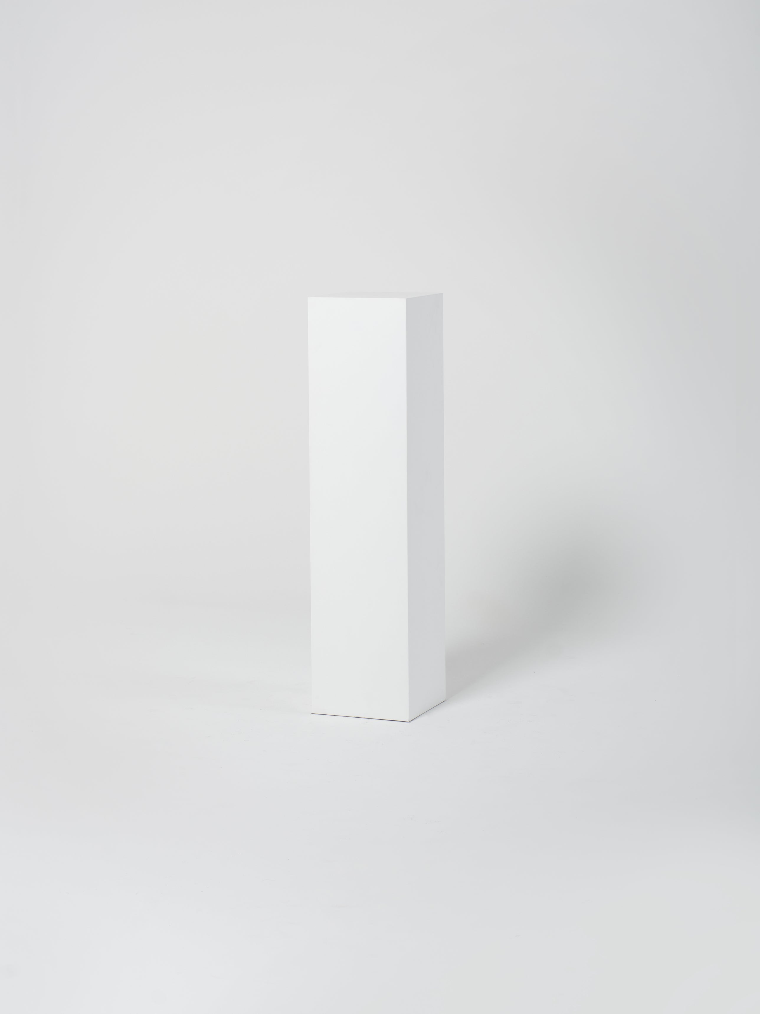 Cube 3 / 30cm x 120cm / White