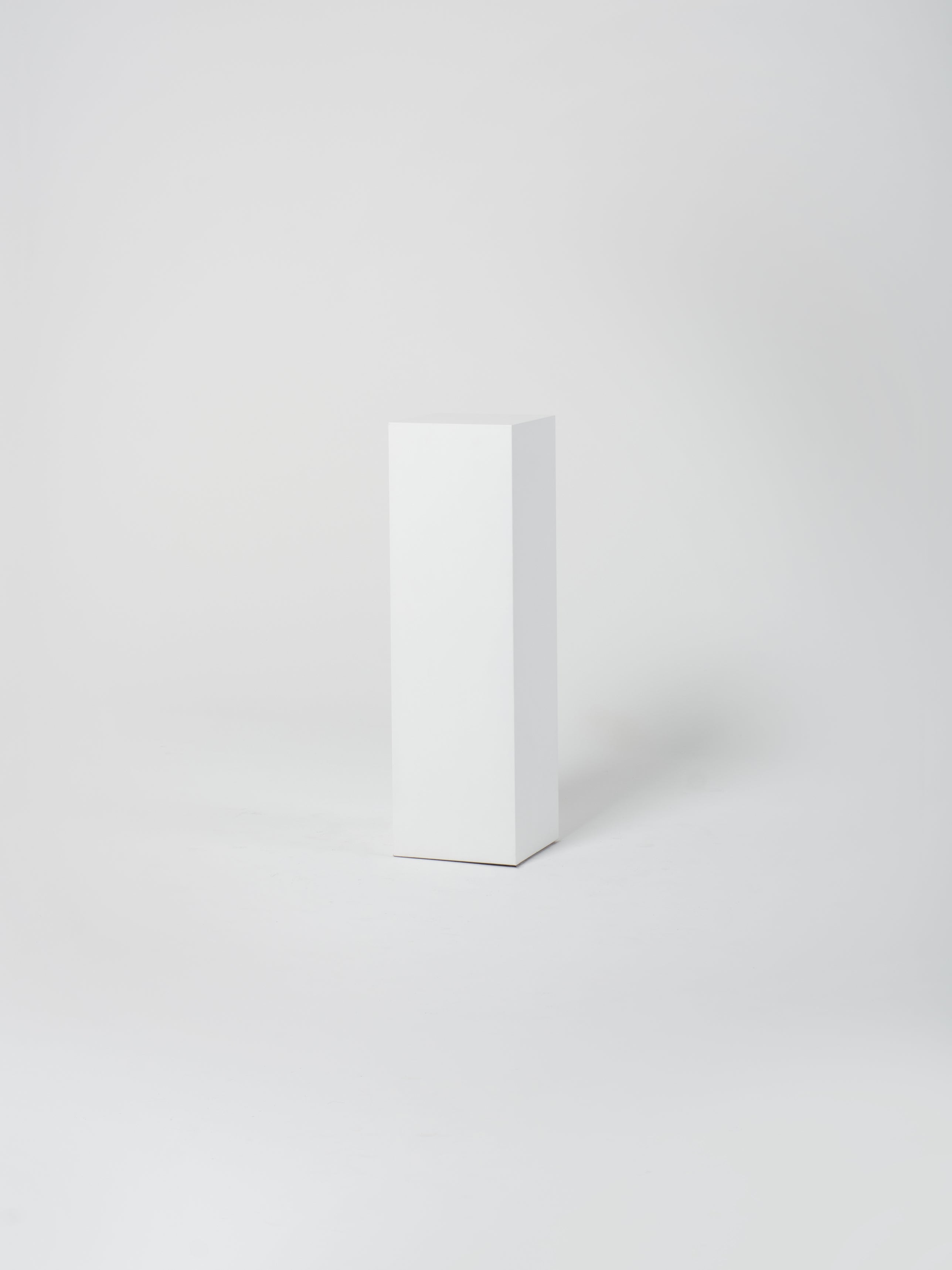 Cube 1 / 30cm x 100cm / White