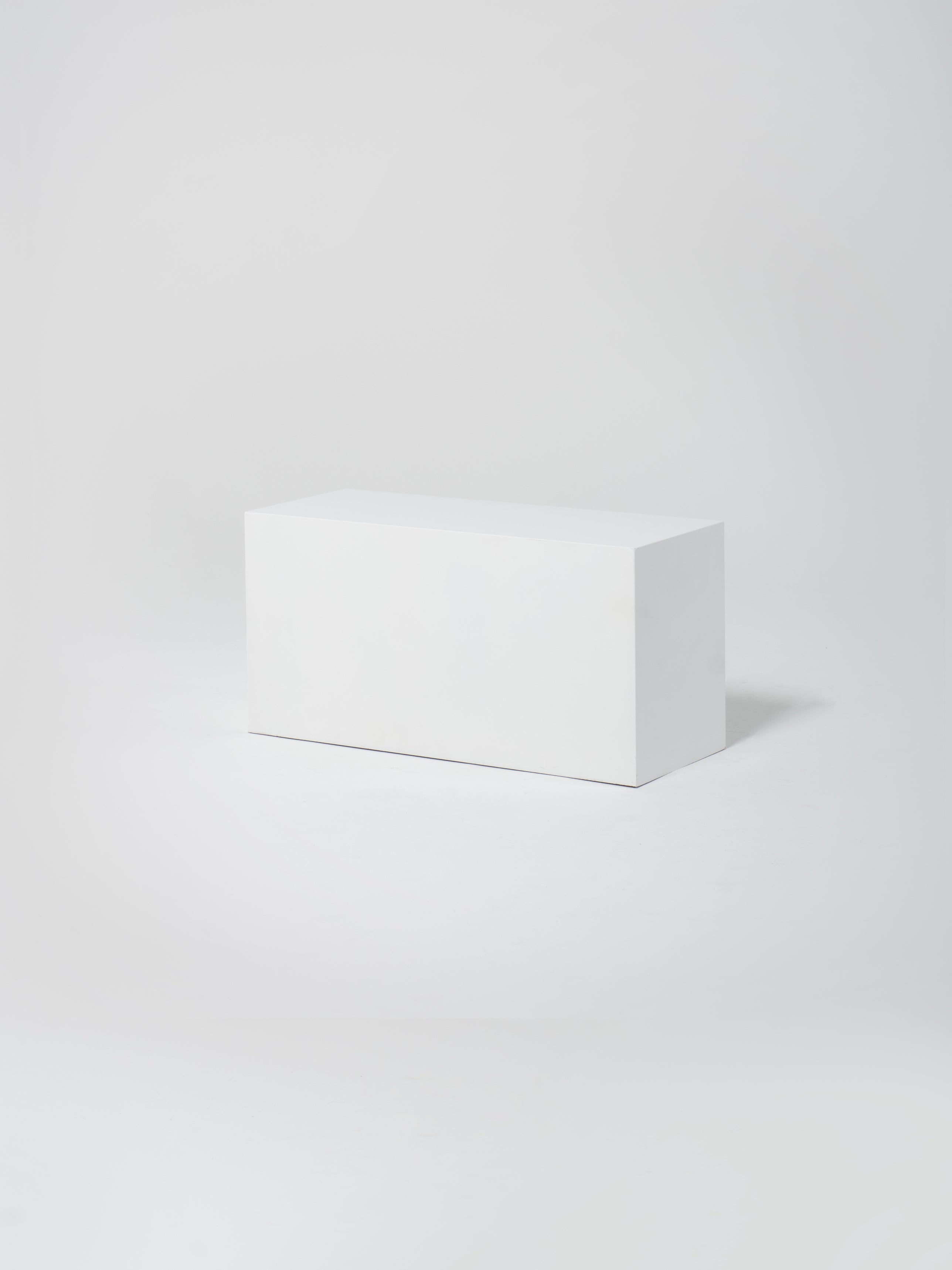 Cube 11 / 100x40x50cm / White