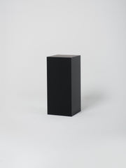 Cube 4 / 45cm x 100cm / Black